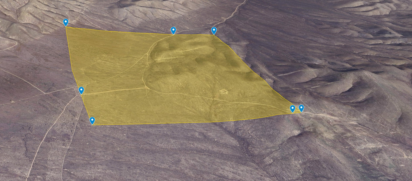 L10946-1 653.28 Acres Surrounded by BLM in Humboldt County, Nevada $249,000.00 ($2120.46/Month)