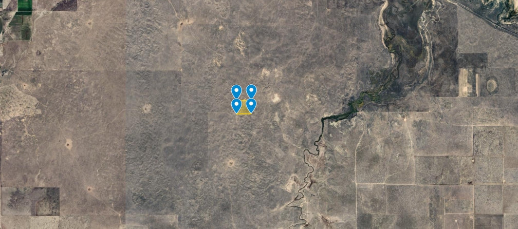 #L11043-1 35 Acres of Rural Colorado Land – Great Plains Property Near State Borders $24,999.00 ($218.64/ Month)