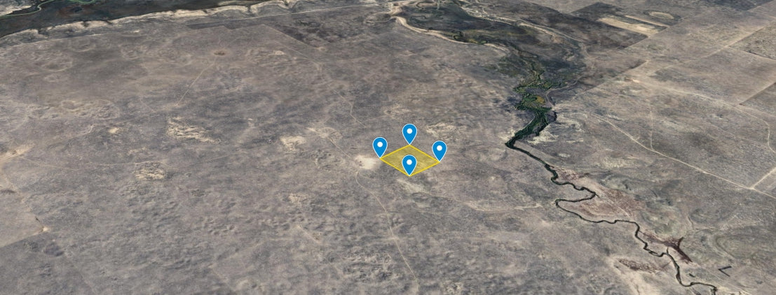 #L11046-1 Large 35-Acre Lot in Bent County, Colorado – Rural Setting & Scenic View $24,999.00 ($269.33/ Month)