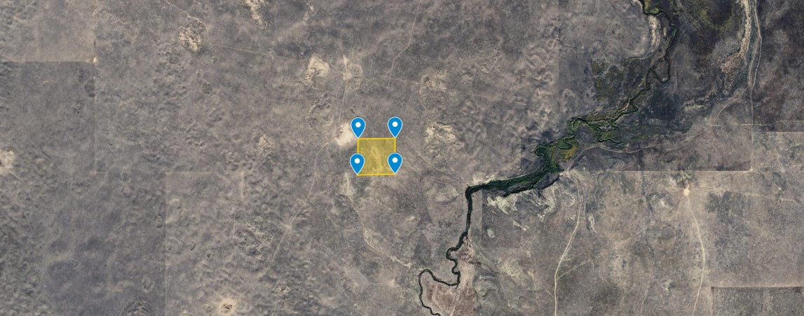 #L11046-1 Large 35-Acre Lot in Bent County, Colorado – Rural Setting & Scenic View $24,999.00 ($269.33/ Month)