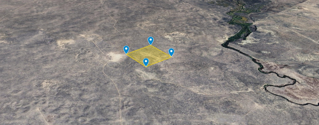 #L11046-1 Large 35-Acre Lot in Bent County, Colorado – Rural Setting & Scenic View $24,999.00 ($269.33/ Month)