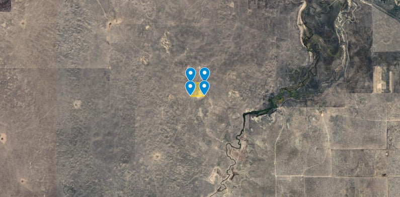 #L11048-1 35 Acres of Colorado Land – Near Arkansas River Valley & John Martin Reservoir $24,999.00 ($269.34/Month)