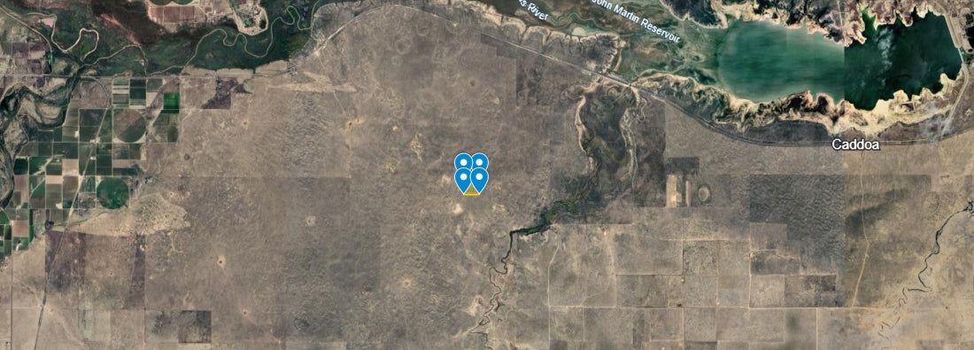 #L11054-1 35-Acre Parcel in Colorado – Open Plains & Big Sky Views Near State Borders $19,999.00 ($218.64/ Month)