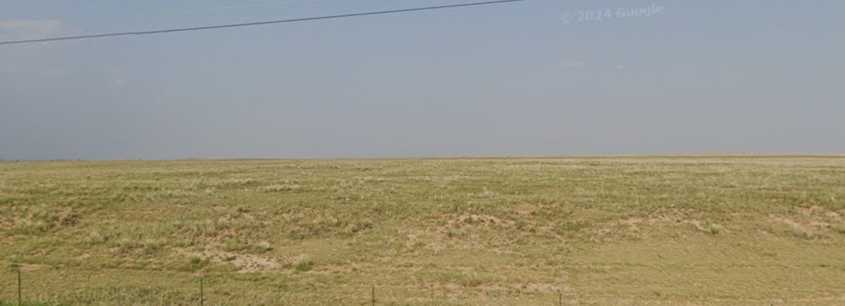 #L11090-1 35-Acre Parcel in Colorado – Open Plains & Big Sky Views Near State Borders $24,999.00 ($269.69/ Month)