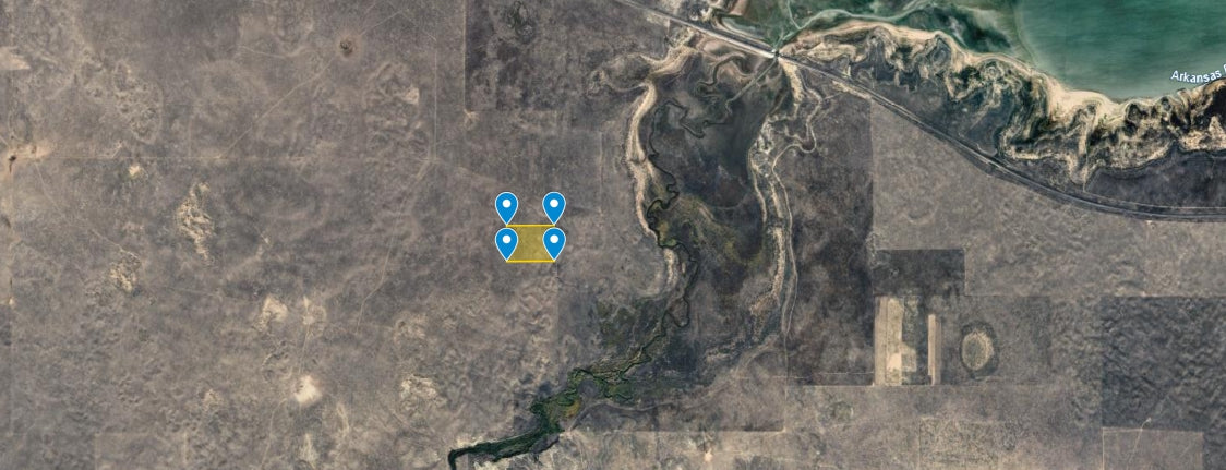 #L11090-1 35-Acre Parcel in Colorado – Open Plains & Big Sky Views Near State Borders $24,999.00 ($269.69/ Month)