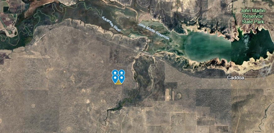 #L11090-1 35-Acre Parcel in Colorado – Open Plains & Big Sky Views Near State Borders $24,999.00 ($269.69/ Month)