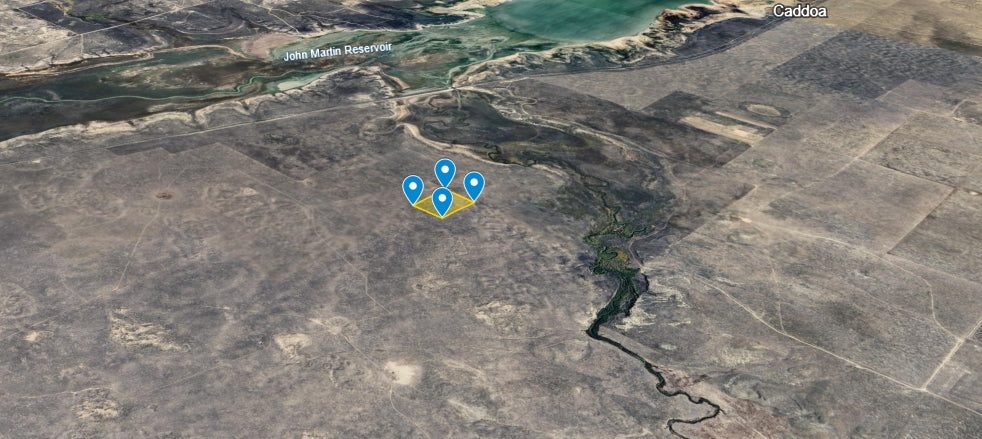 #L11090-1 35-Acre Parcel in Colorado – Open Plains & Big Sky Views Near State Borders $24,999.00 ($269.69/ Month)