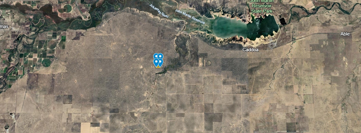 #L11106-1 Affordable 35-Acre Colorado Property – Great Plains Location Near NM & KS $24,999.00 ($269.69/ Month)