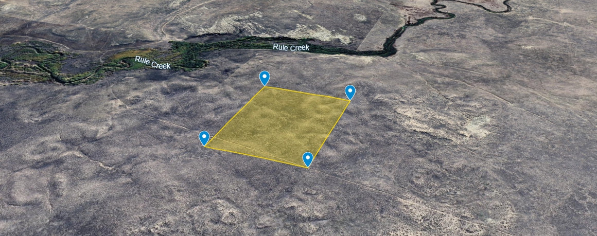 #L11106-1 Affordable 35-Acre Colorado Property – Great Plains Location Near NM & KS $24,999.00 ($269.69/ Month)