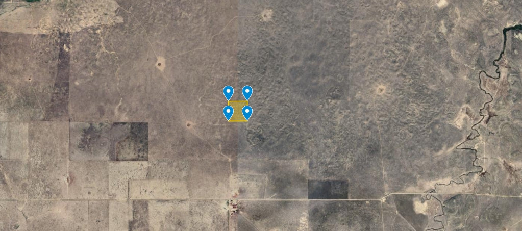 #L11118-1 Colorado Land Investment – 38.64-Acre Parcel in Bent County Near Arkansas River Valley $28,999.00 ($310.21/ Month)