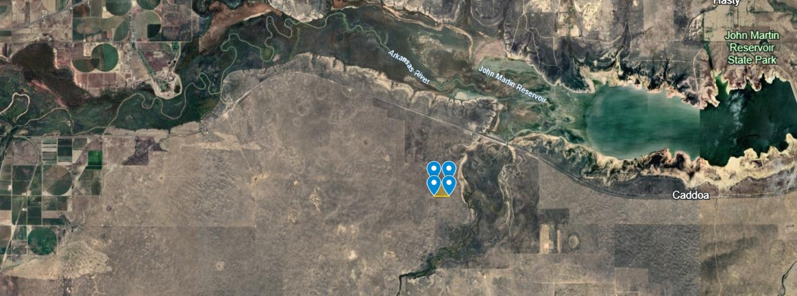 #L11124-1 35 Acres in Bent County, CO – Spacious Great Plains Land Near New Mexico & Kansas $24,999.00 ($269.70/ Month)