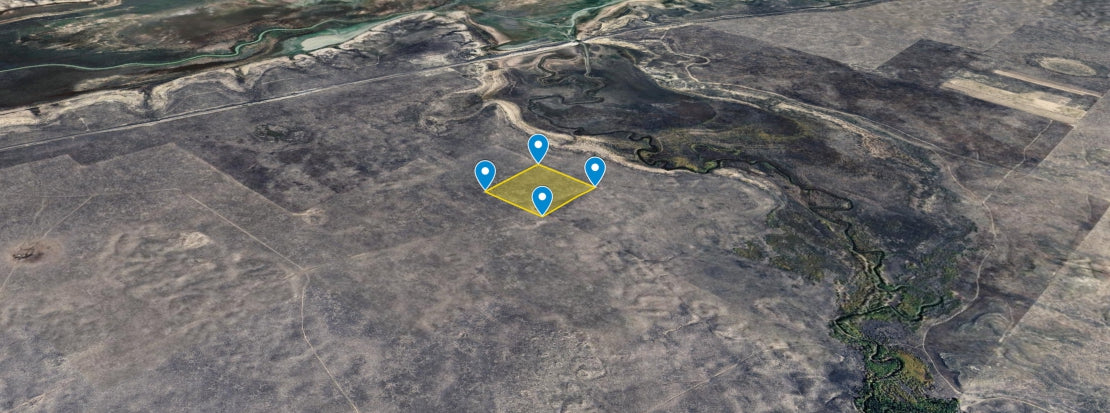 #L11124-1 35 Acres in Bent County, CO – Spacious Great Plains Land Near New Mexico & Kansas $24,999.00 ($269.70/ Month)