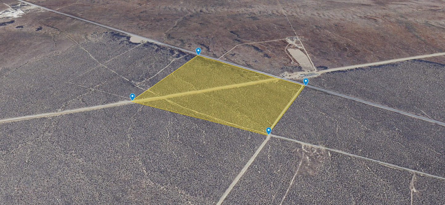 #L11253-1 47.17 Acres in Humboldt County, Nevada $24,999.00 ($271.77/ Month)