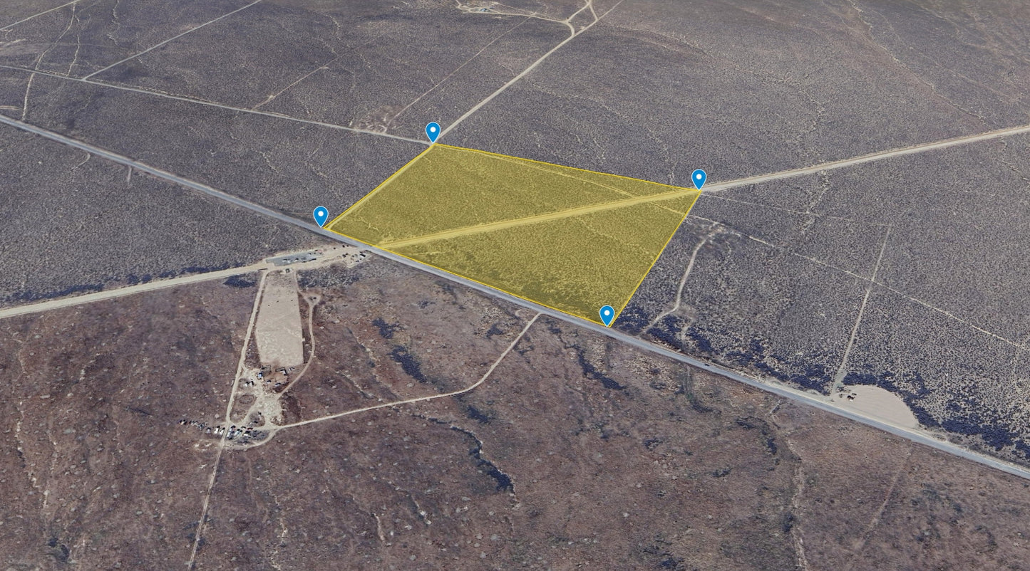 #L11253-1 47.17 Acres in Humboldt County, Nevada $24,999.00 ($271.77/ Month)