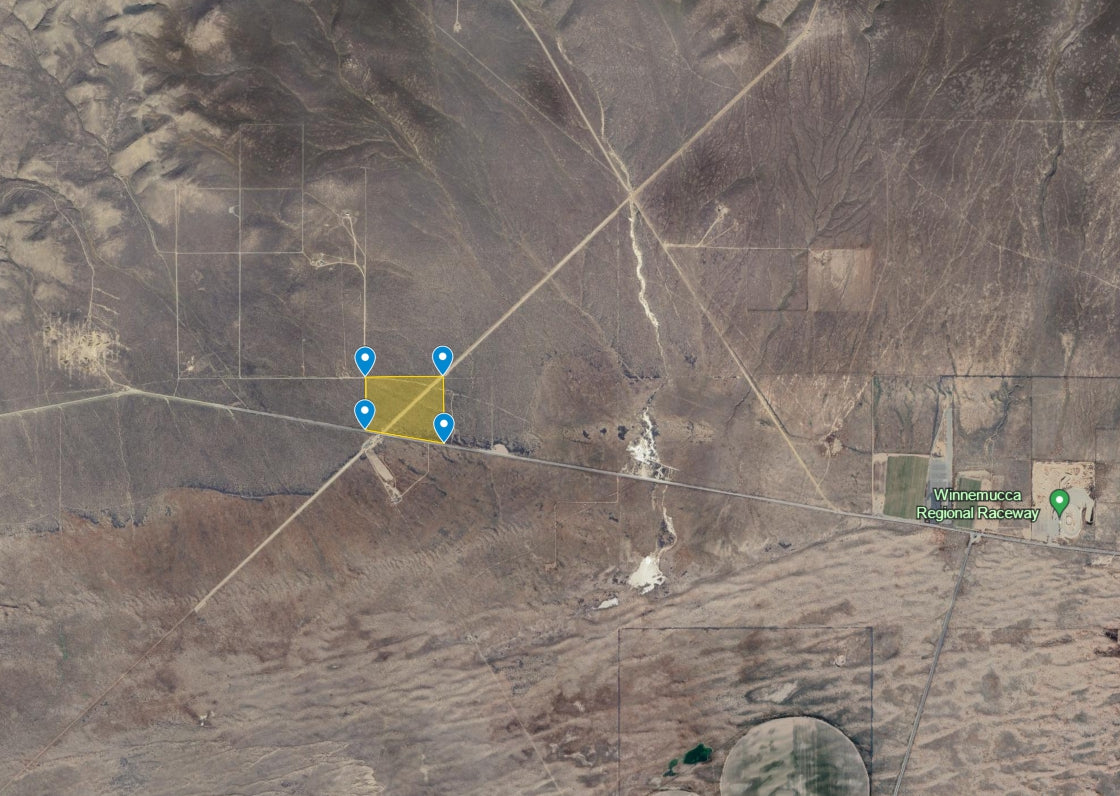 #L11253-1 47.17 Acres in Humboldt County, Nevada $24,999.00 ($271.77/ Month)