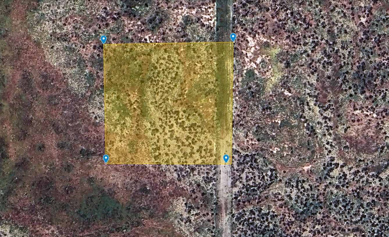 #L11698-1 2.62 Acres California Valley VRL, San Luis Obispo County California $10,500.00 ($132.24/Month)