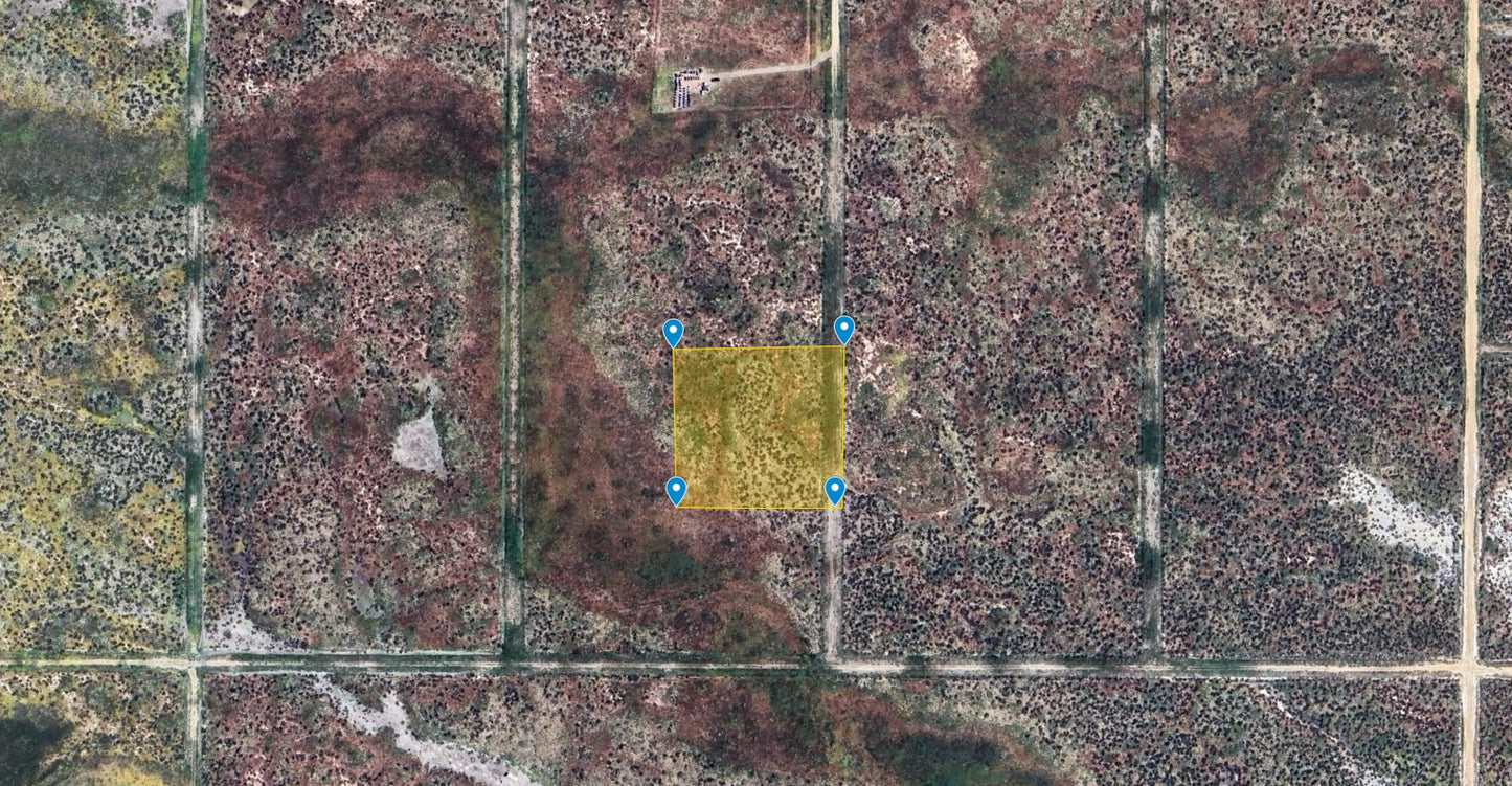 #L11698-1 2.62 Acres California Valley VRL, San Luis Obispo County California $10,500.00 ($132.24/Month)