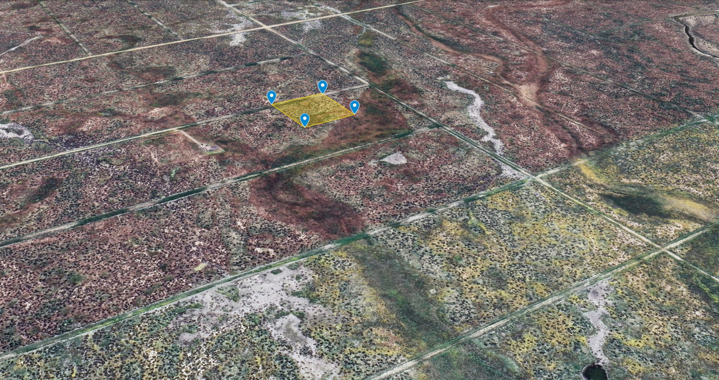 #L11698-1 2.62 Acres California Valley VRL, San Luis Obispo County California $10,500.00 ($132.24/Month)
