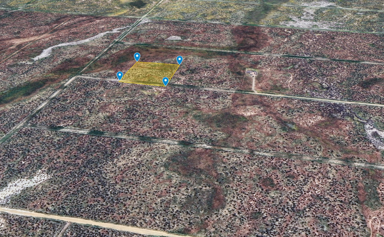 #L11698-1 2.62 Acres California Valley VRL, San Luis Obispo County California $10,500.00 ($132.24/Month)