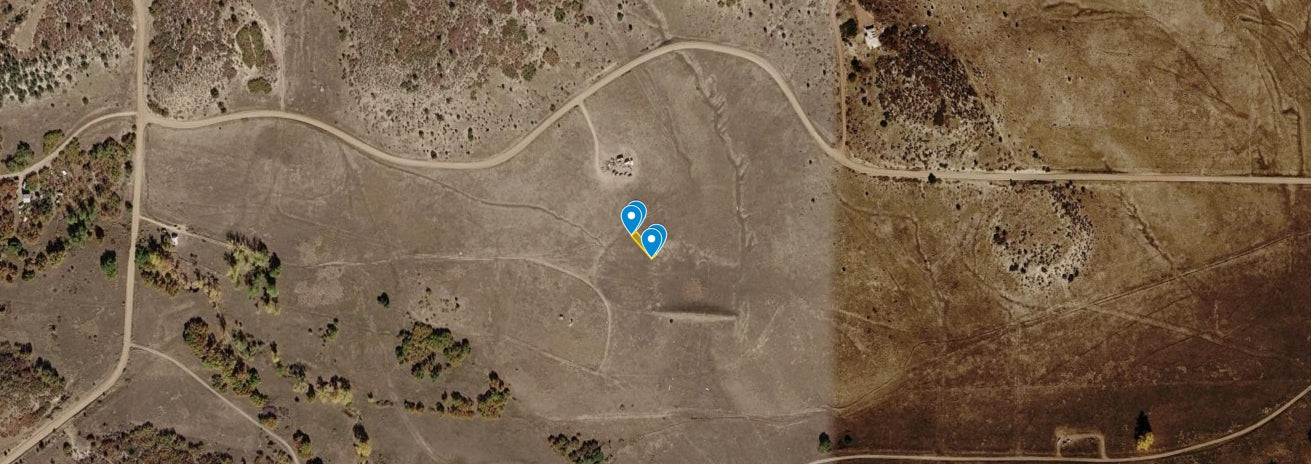 #L20149-1 0.125 Acres in Colorado City, Pueblo County CO $1999.00 ($40.62 / Month)
