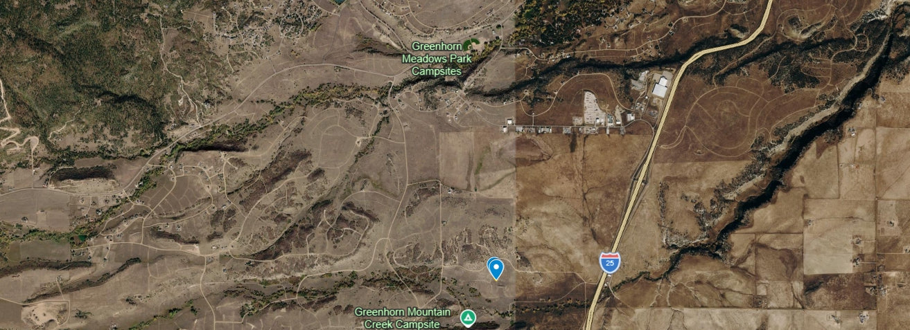 #L20149-1 0.125 Acres in Colorado City, Pueblo County CO $1999.00 ($40.62 / Month)