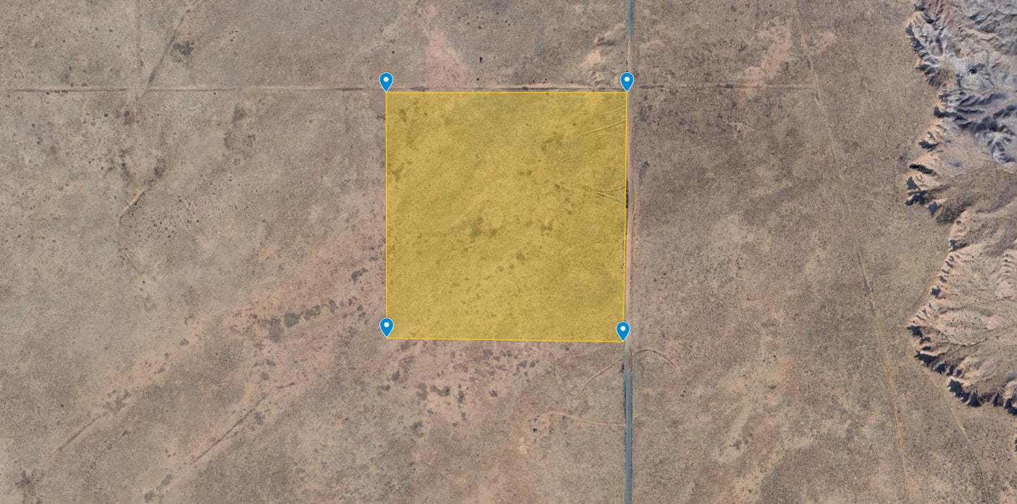#L204164-1 40 Acres Nearby Historic Route 66, Navajo County, AZ   $25,999.00 ($282.86/Month)