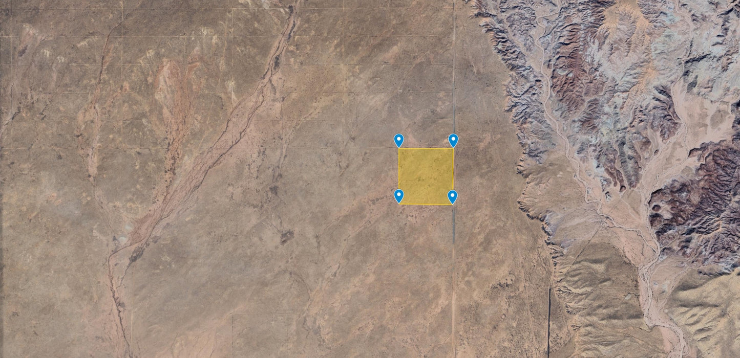 #L204164-1 40 Acres Nearby Historic Route 66, Navajo County, AZ   $25,999.00 ($282.86/Month)