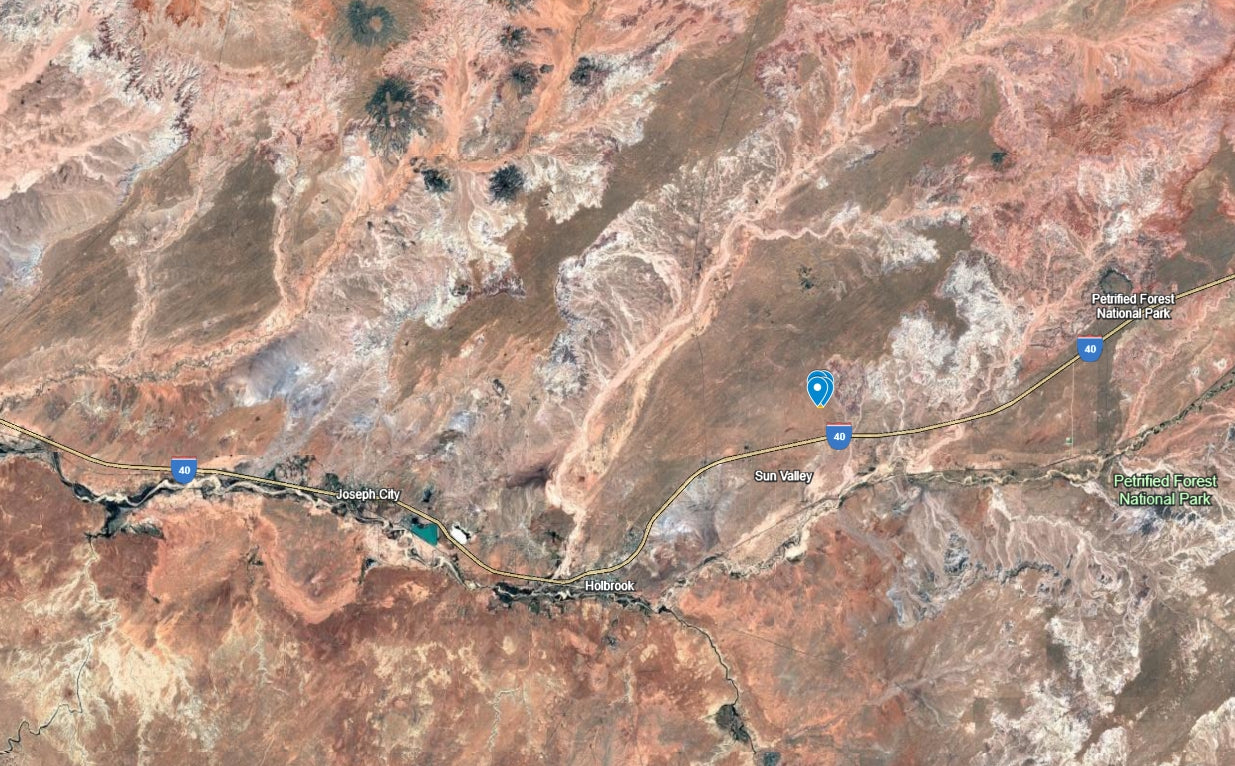 #L204164-1 40 Acres Nearby Historic Route 66, Navajo County, AZ   $25,999.00 ($282.86/Month)