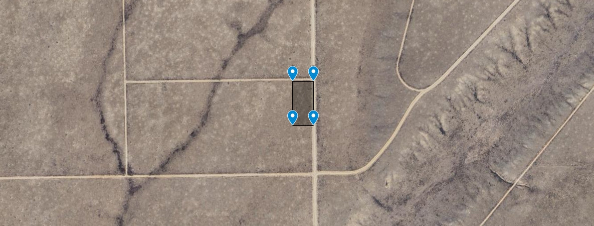 #L205874-1 5 Acres in Rio Grande Ranches, Costilla County, Colorado, near the Rio Grande $9,999.00 ($123.10/Month)