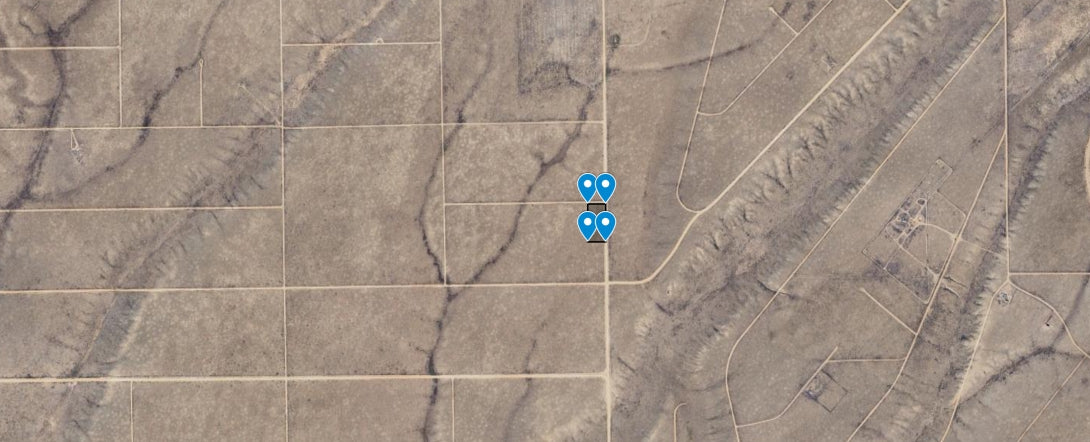 #L205874-1 5 Acres in Rio Grande Ranches, Costilla County, Colorado, near the Rio Grande $9,999.00 ($123.10/Month)