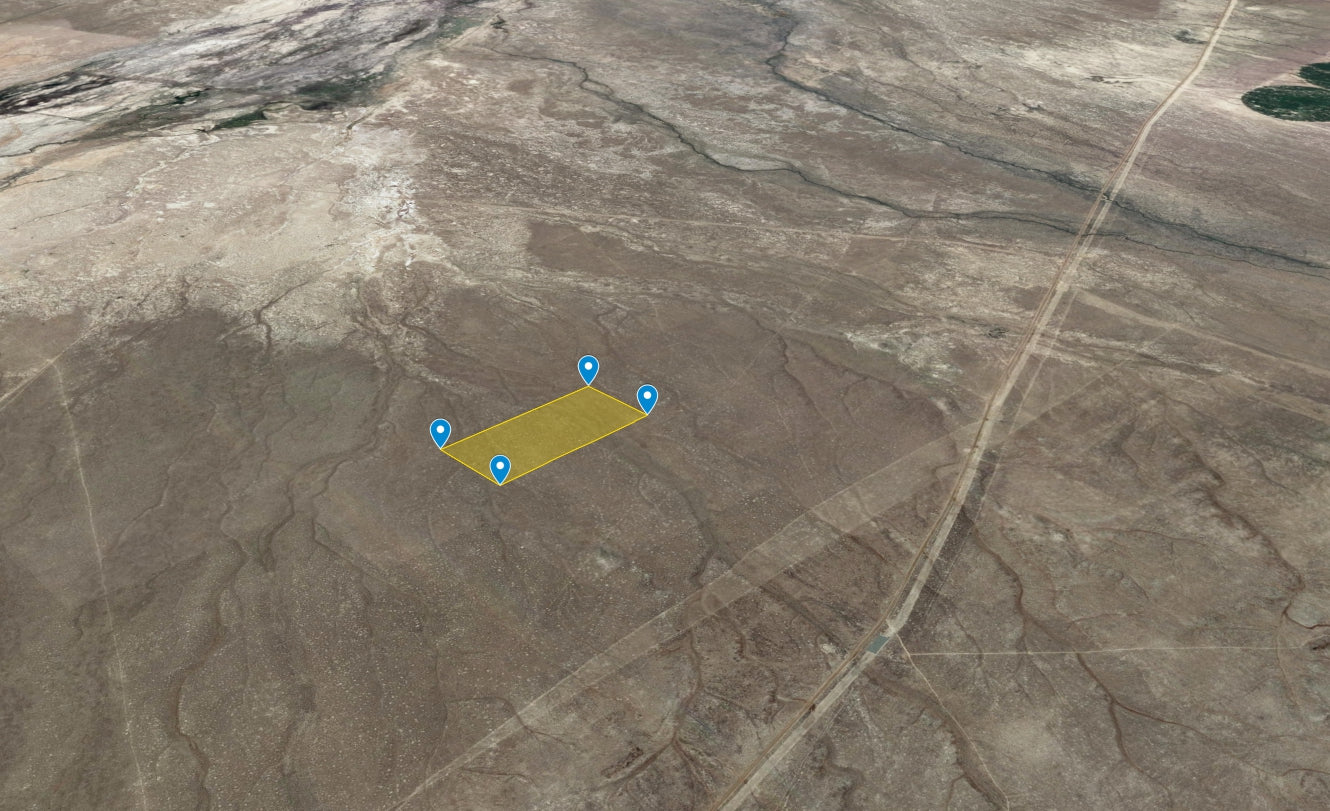 #L206483-1 80.90 Acres in Humboldt County, NV $39,500.00 ($482.29/Month)