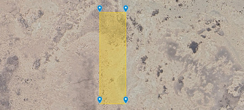 #L206729-1 10 Acres in Luna County, NM $8,999 ($111.47/Month)