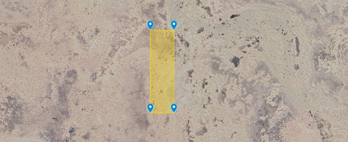 #L206729-1 10 Acres in Luna County, NM $8,999 ($111.47/Month)