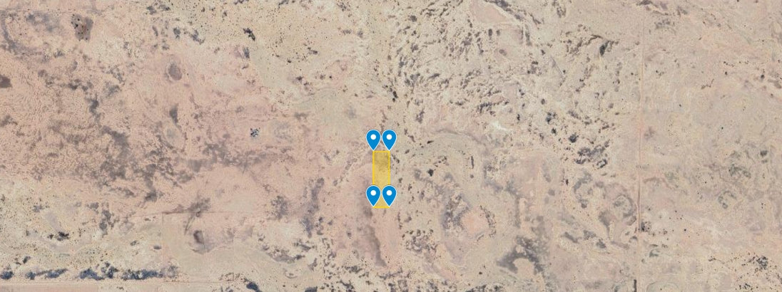 #L206729-1 10 Acres in Luna County, NM $8,999 ($111.47/Month)
