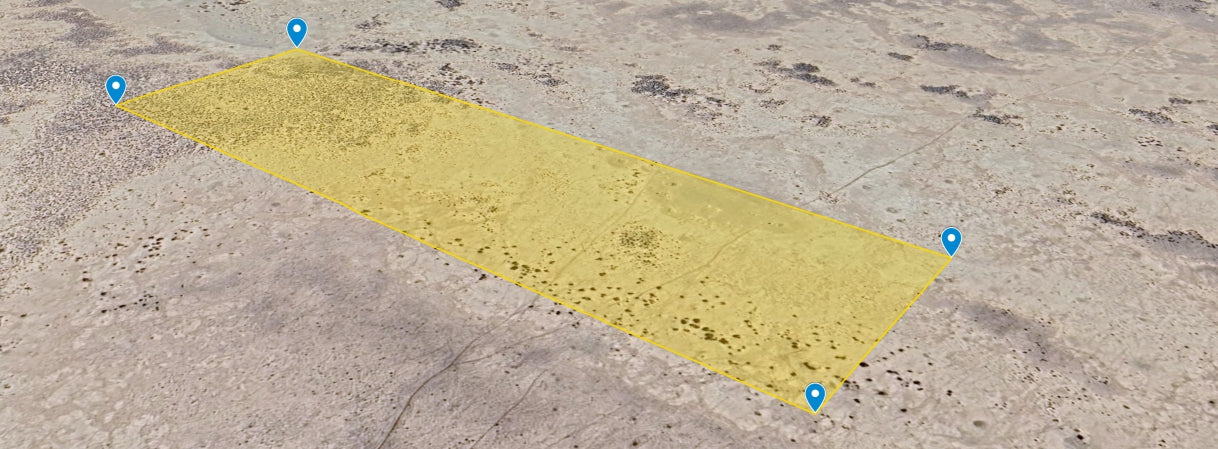 #L206729-1 10 Acres in Luna County, NM $8,999 ($111.47/Month)