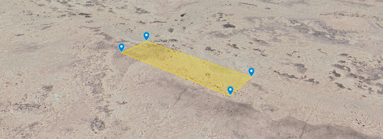 #L206729-1 10 Acres in Luna County, NM $8,999 ($111.47/Month)