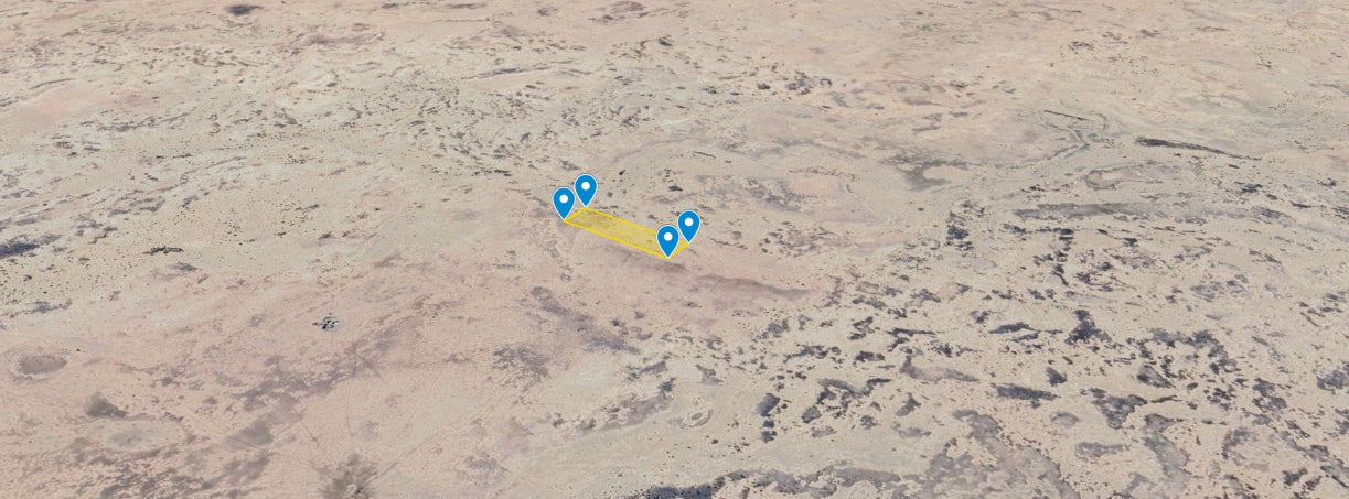 #L206729-1 10 Acres in Luna County, NM $8,999 ($111.47/Month)