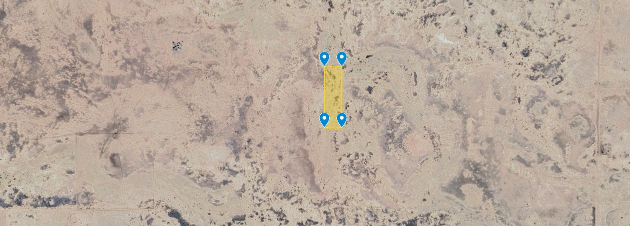 #L206730-1 10 Acres in Luna County, NM $8,999 ($111.47/Month)