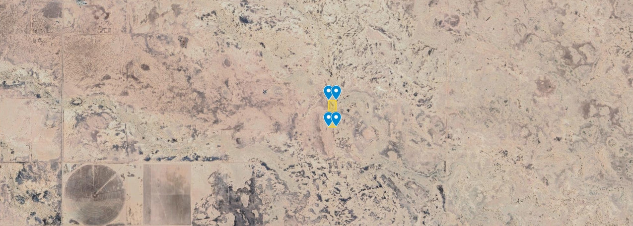 #L206730-1 10 Acres in Luna County, NM $8,999 ($111.47/Month)