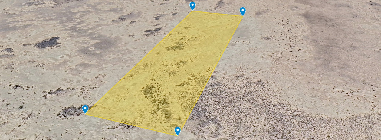 #L206730-1 10 Acres in Luna County, NM $8,999 ($111.47/Month)
