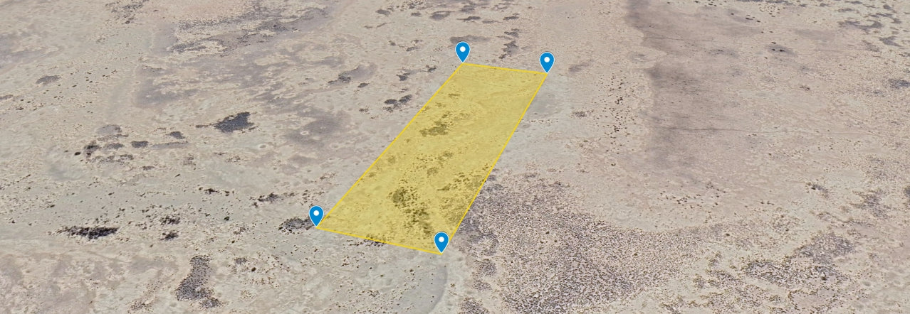 #L206730-1 10 Acres in Luna County, NM $8,999 ($111.47/Month)