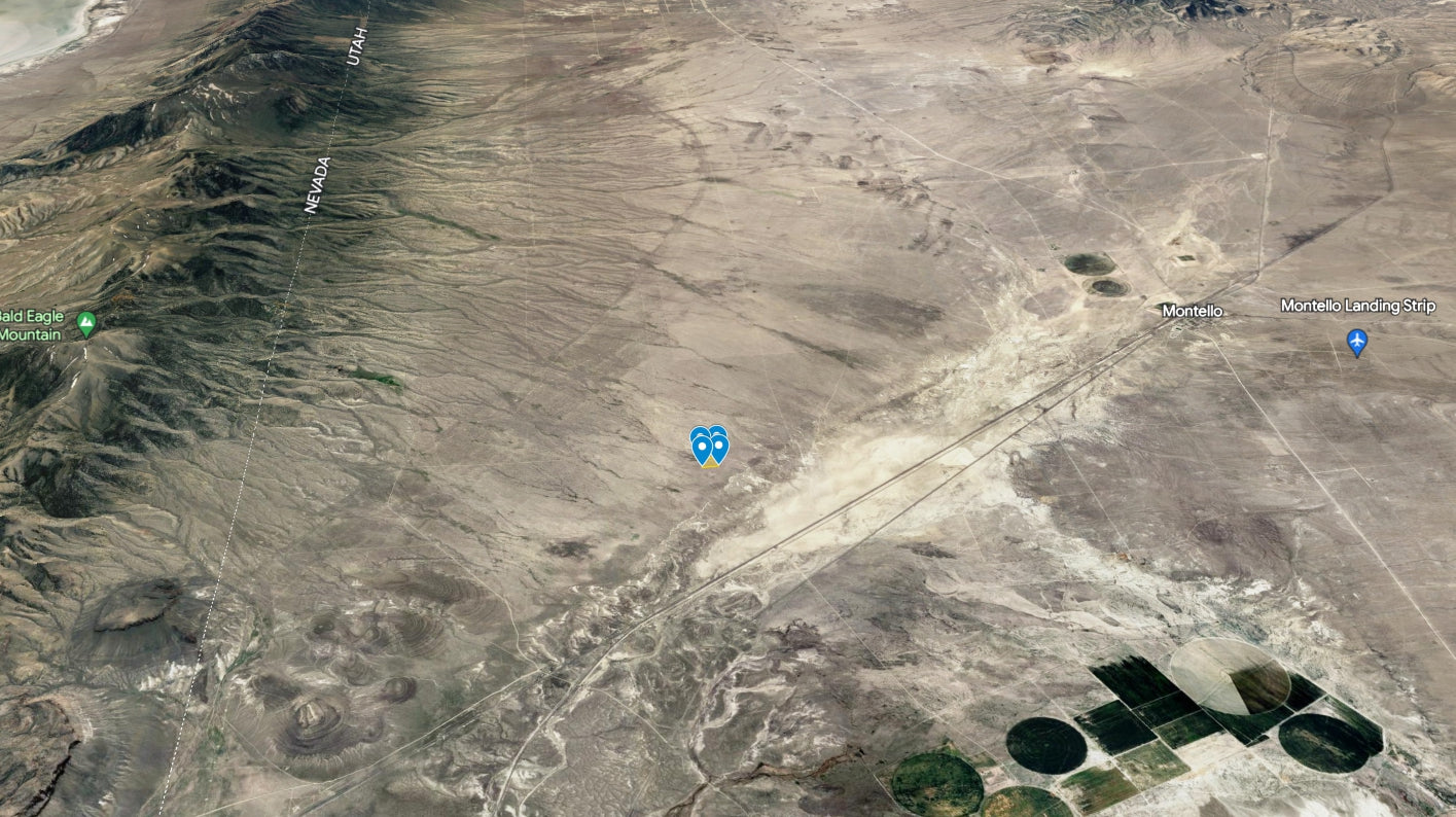 #L206993-1 10 Acres in Elko County, Nevada $8,499.00 ($116.65 / Month)