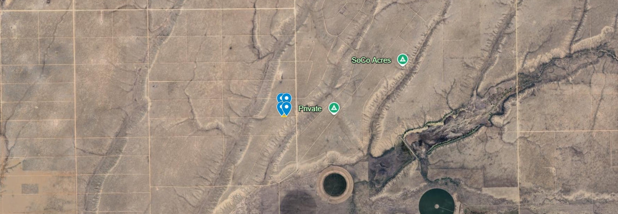 #L22926-1 5 Acres in Rio Grande Ranches, Costilla County, Colorado, near the Rio Grande $9,995.00 ($122.47/Month)