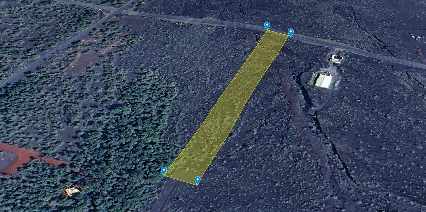 #L300198-1 1 Acre Lot in H.O.V.E., HI $28,999.00 ($338.12/Month)