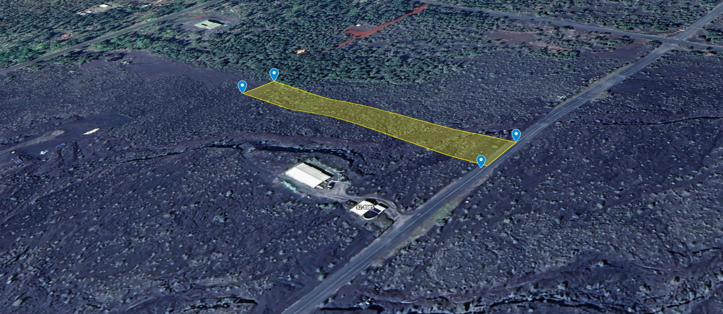 #L300198-1 1 Acre Lot in H.O.V.E., HI $28,999.00 ($338.12/Month)