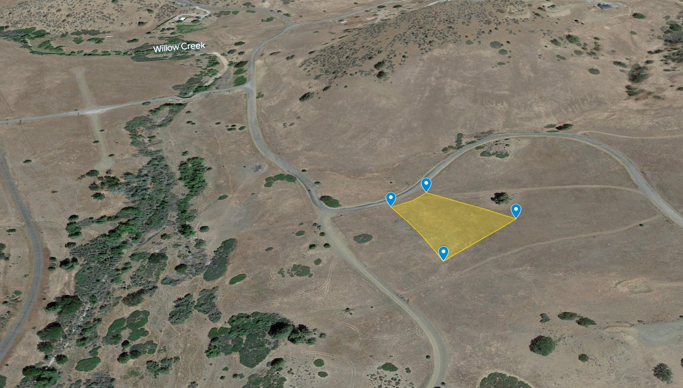 L40005-1 1.3 Acres in KCRE Near the Klamath River, Siskiyou County, CA $14,999.00 ($194.41/Month)