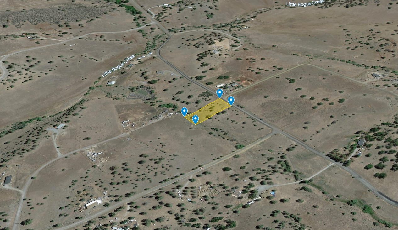 L40007-1 1.02 Acres in KCRE Near the Klamath River, Siskiyou County, CA $14,999.00 ($211.29/Month)