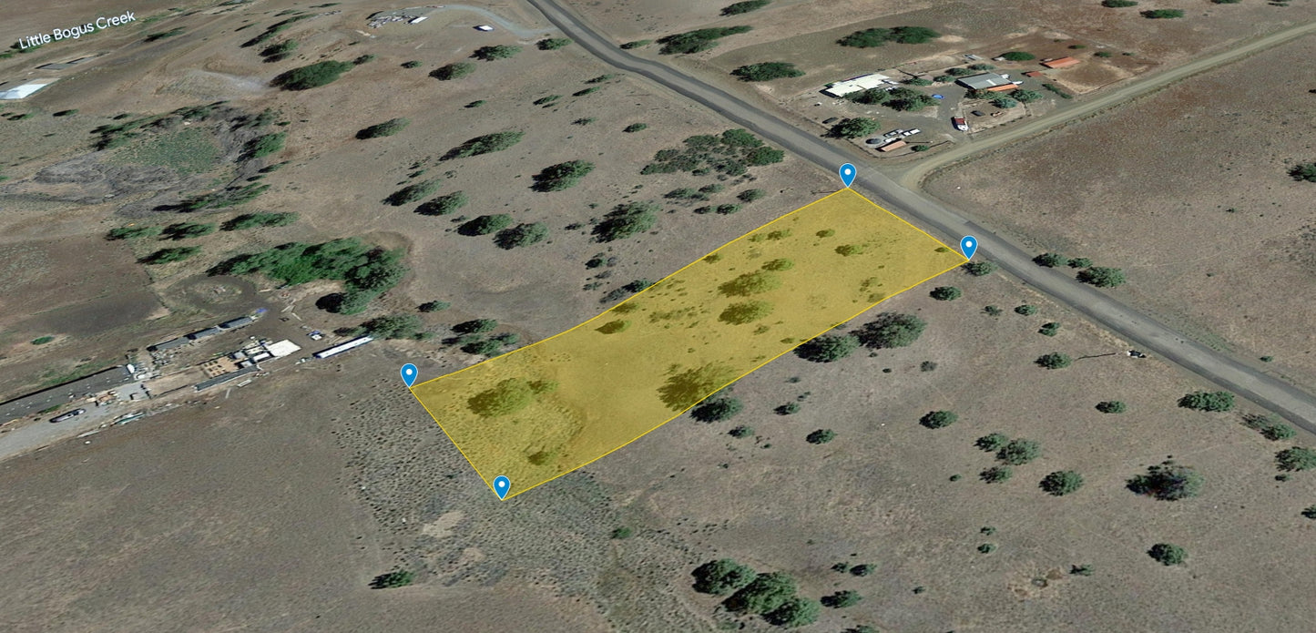 L40007-1 1.02 Acres in KCRE Near the Klamath River, Siskiyou County, CA $14,999.00 ($211.29/Month)