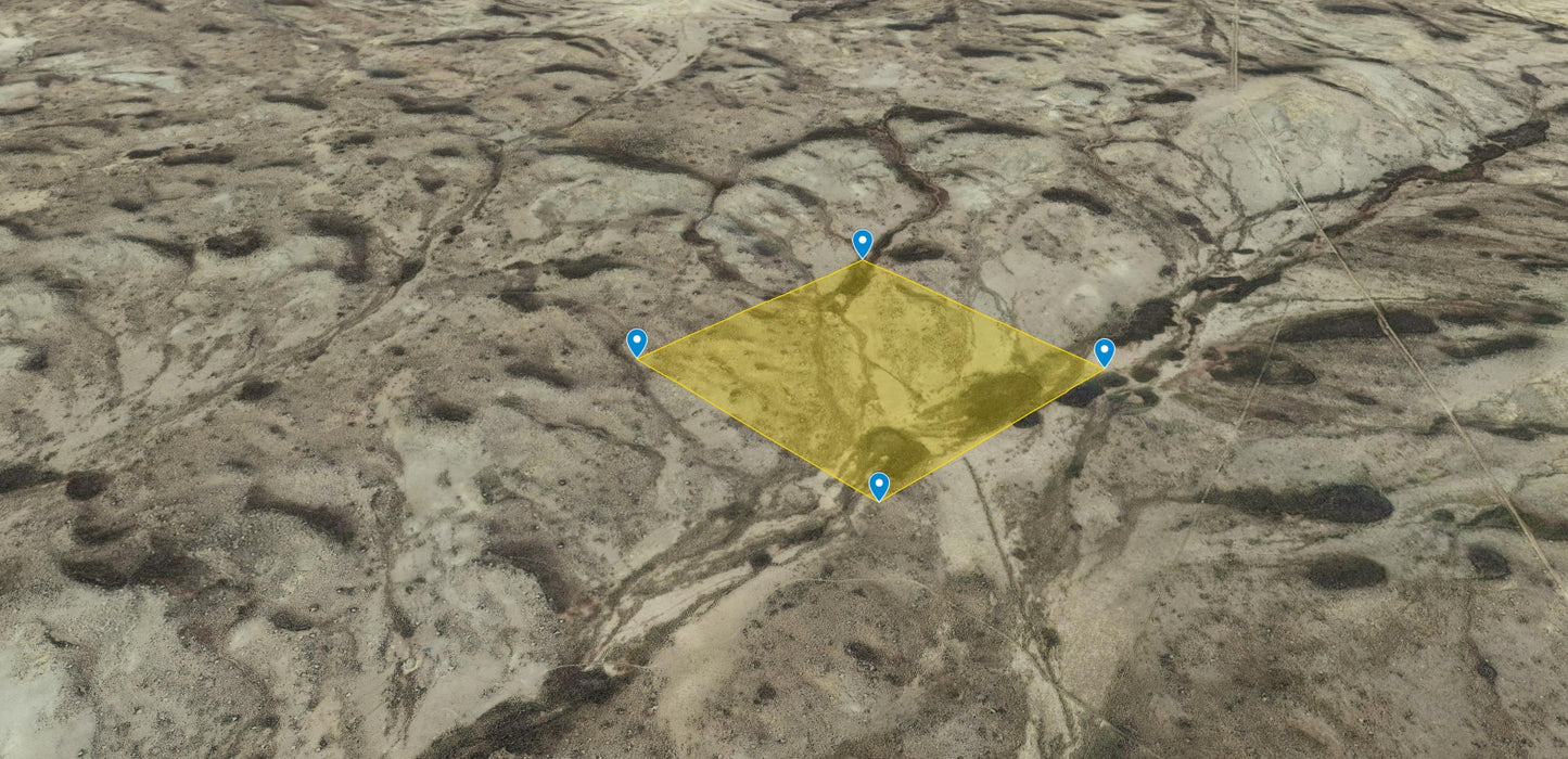 #L40029-1 40 Acres In Sweetwater County, WY $11,999.00 ($159.23/Month)