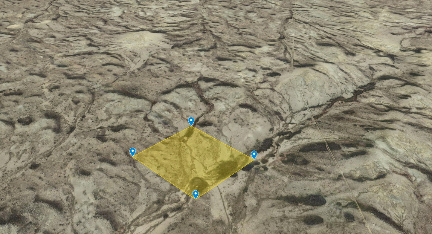 #L40029-1 40 Acres In Sweetwater County, WY $11,999.00 ($159.23/Month)
